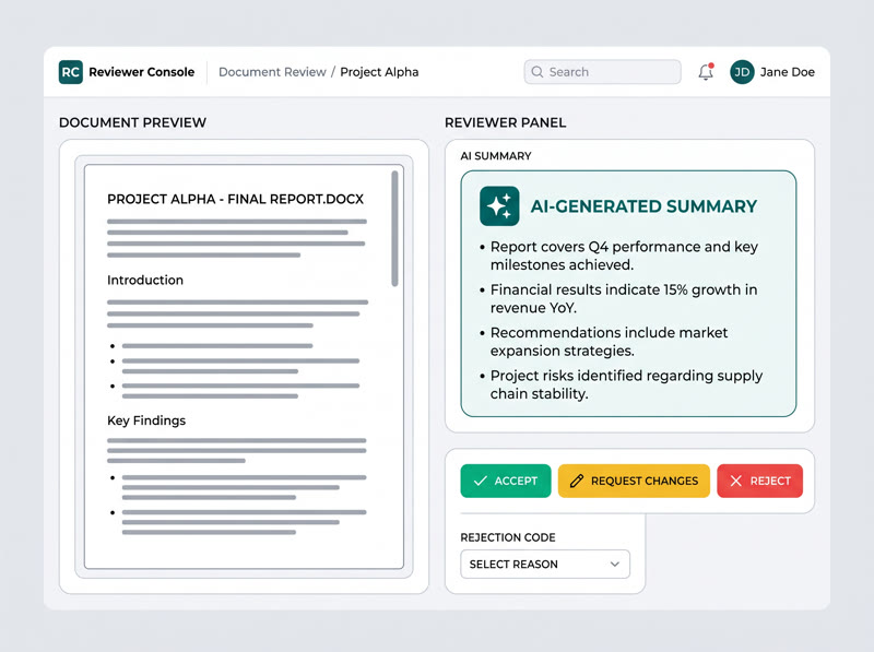 Expert Review by an experienced Green Key auditor on the EVOLVED team